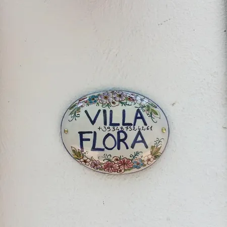 Villa Flora Vico Equense